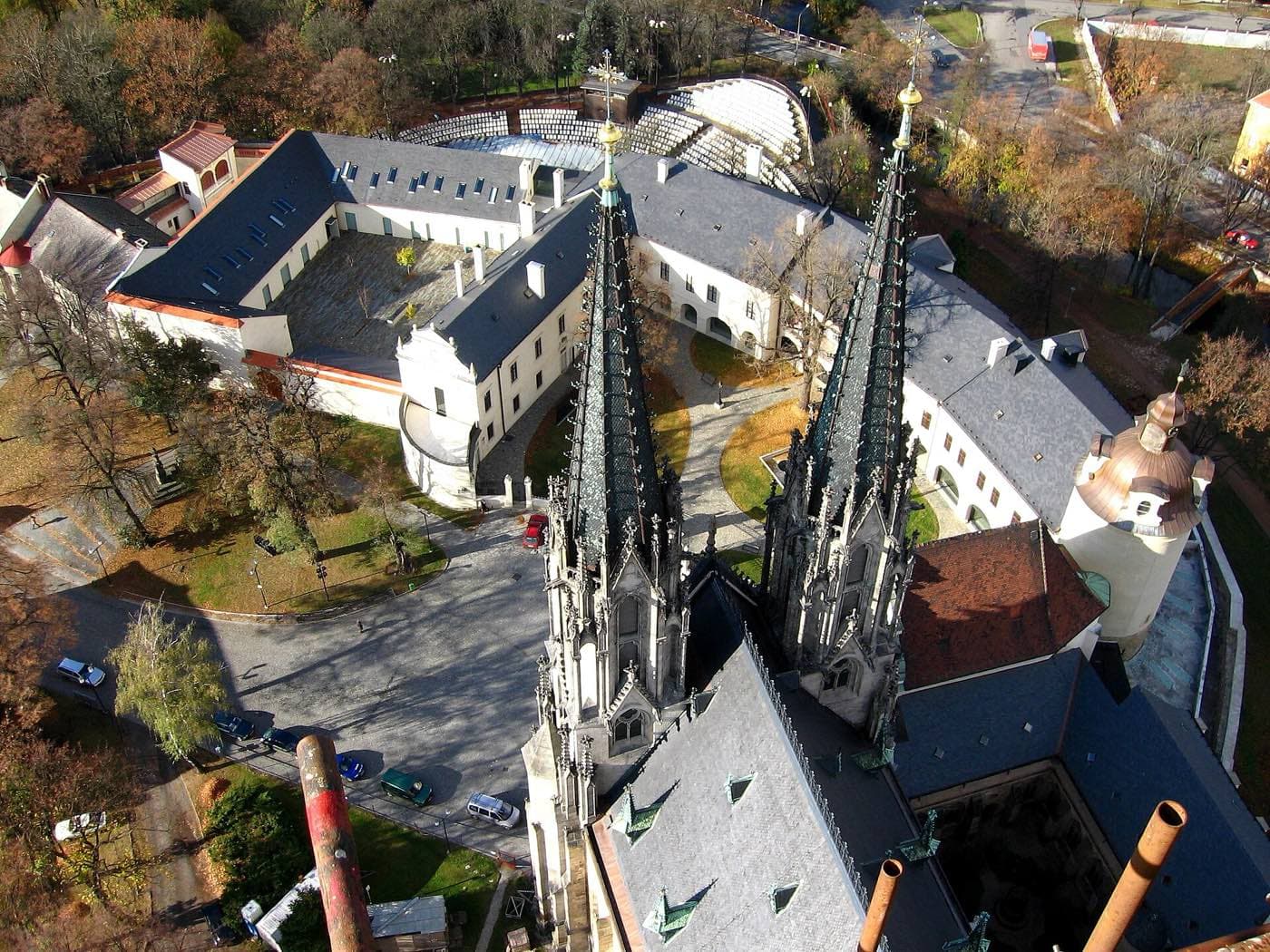Olomoucký hrad