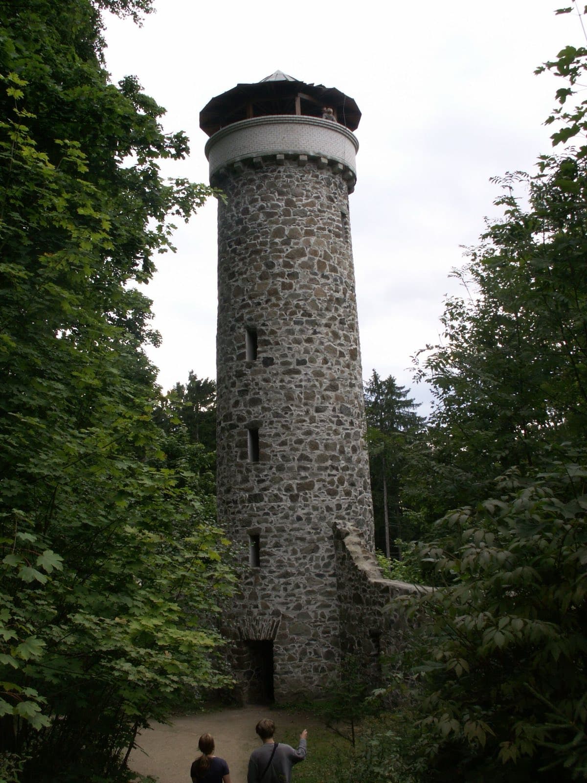 Rozhledna Hamelika