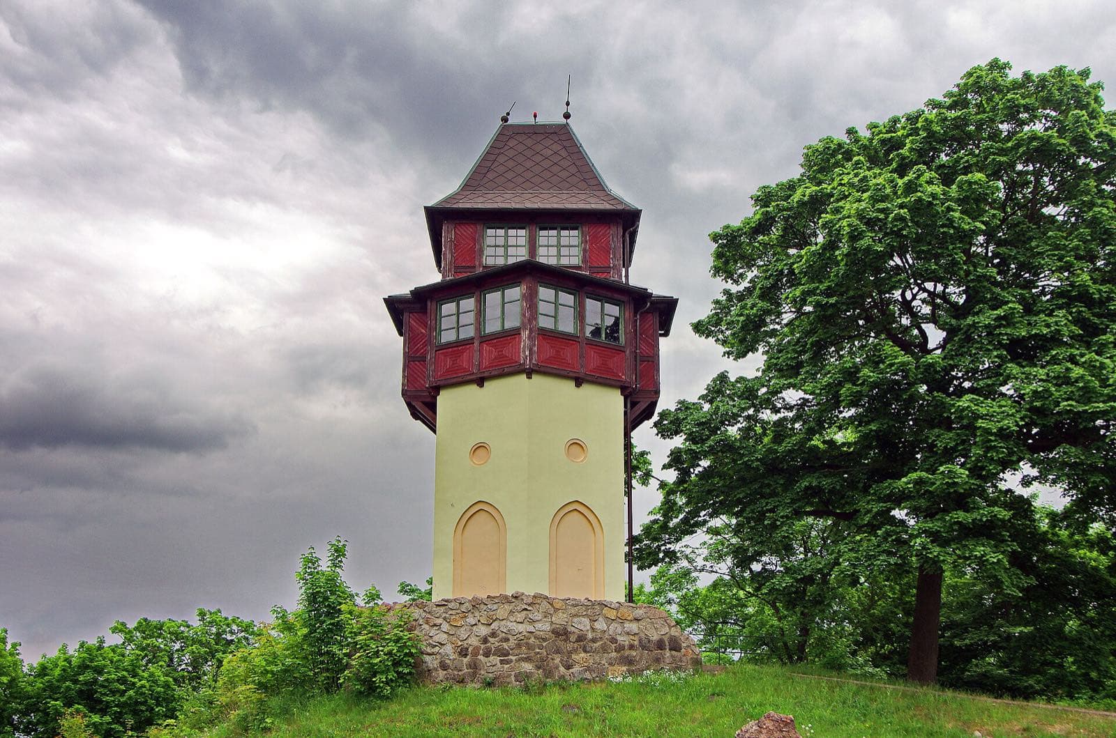Rozhledna Hard