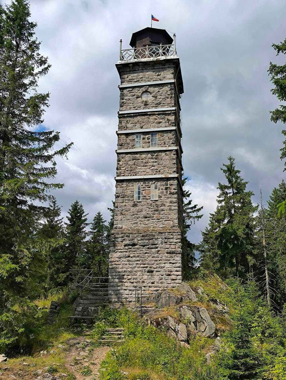 Rozhledna Pajndl