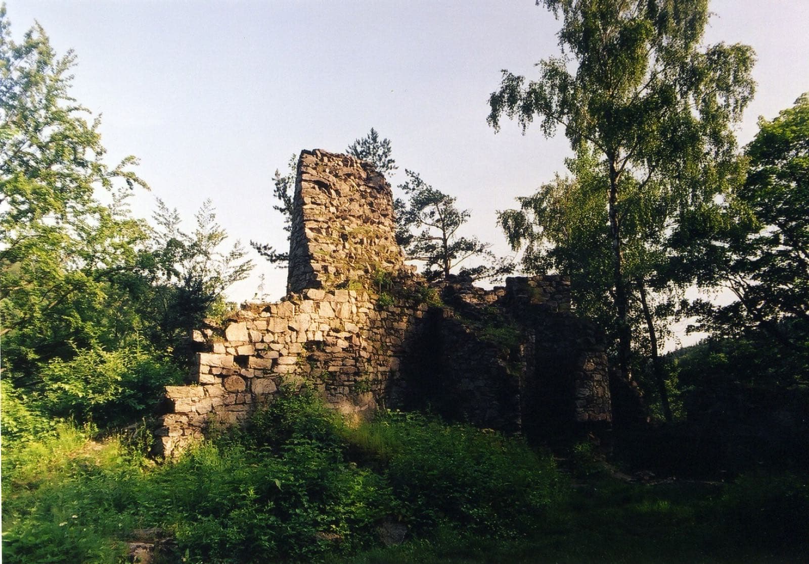 Rychlebský hrad