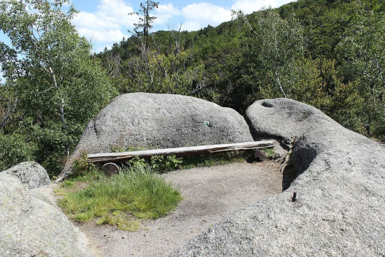 Skalní hrad u Raspenavy