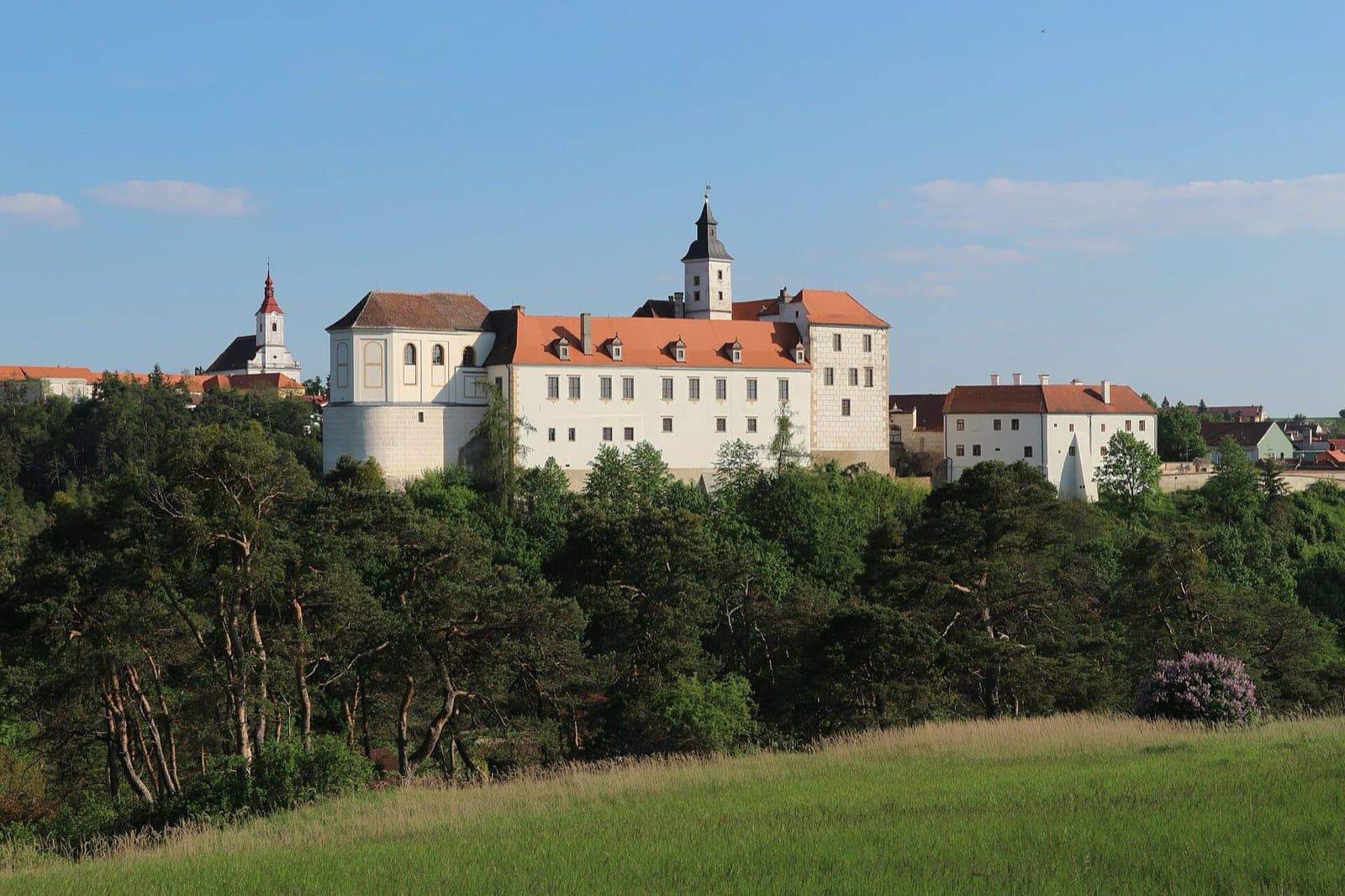 Starý zámek Jevišovice