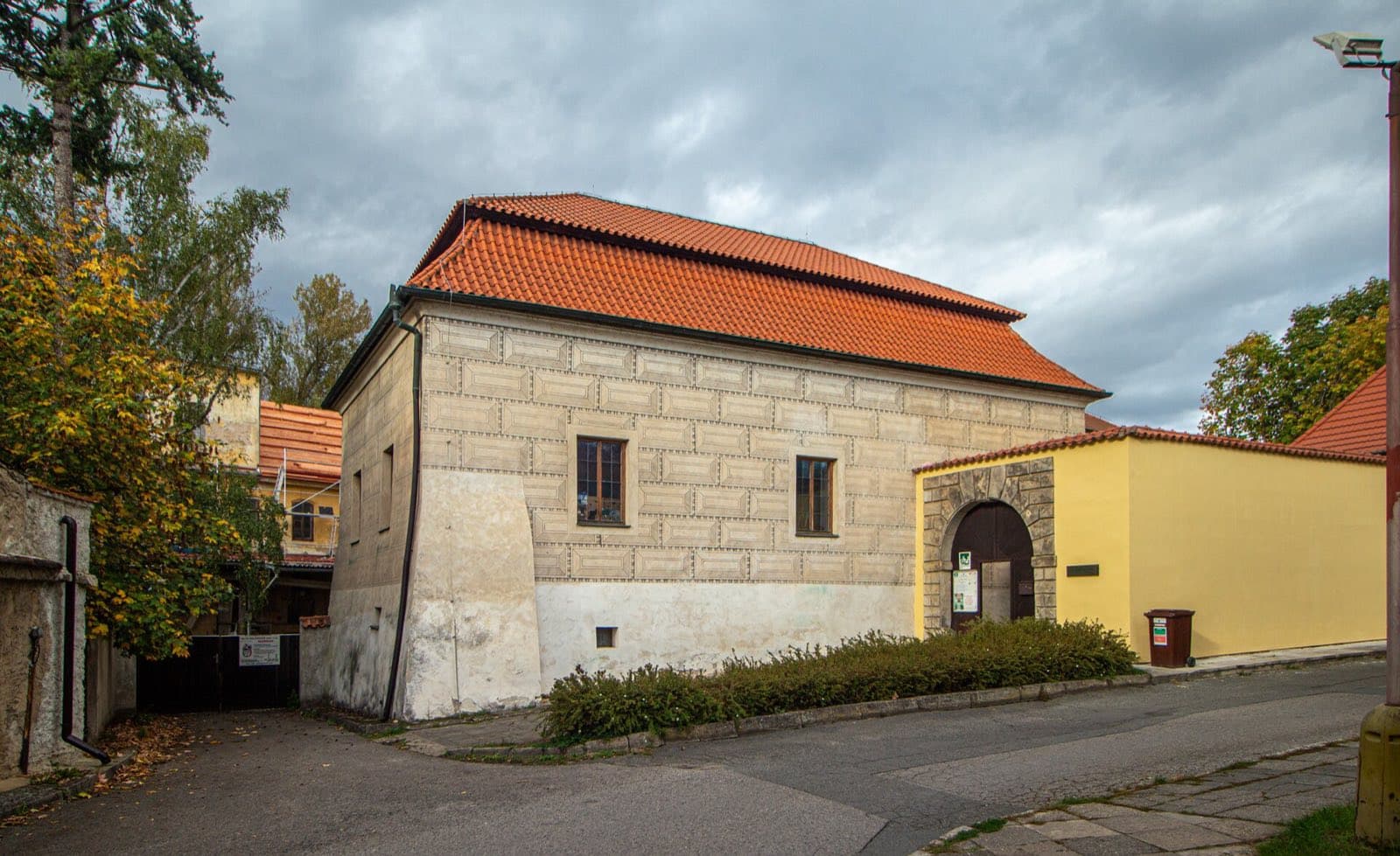 Tvrz Čelákovice