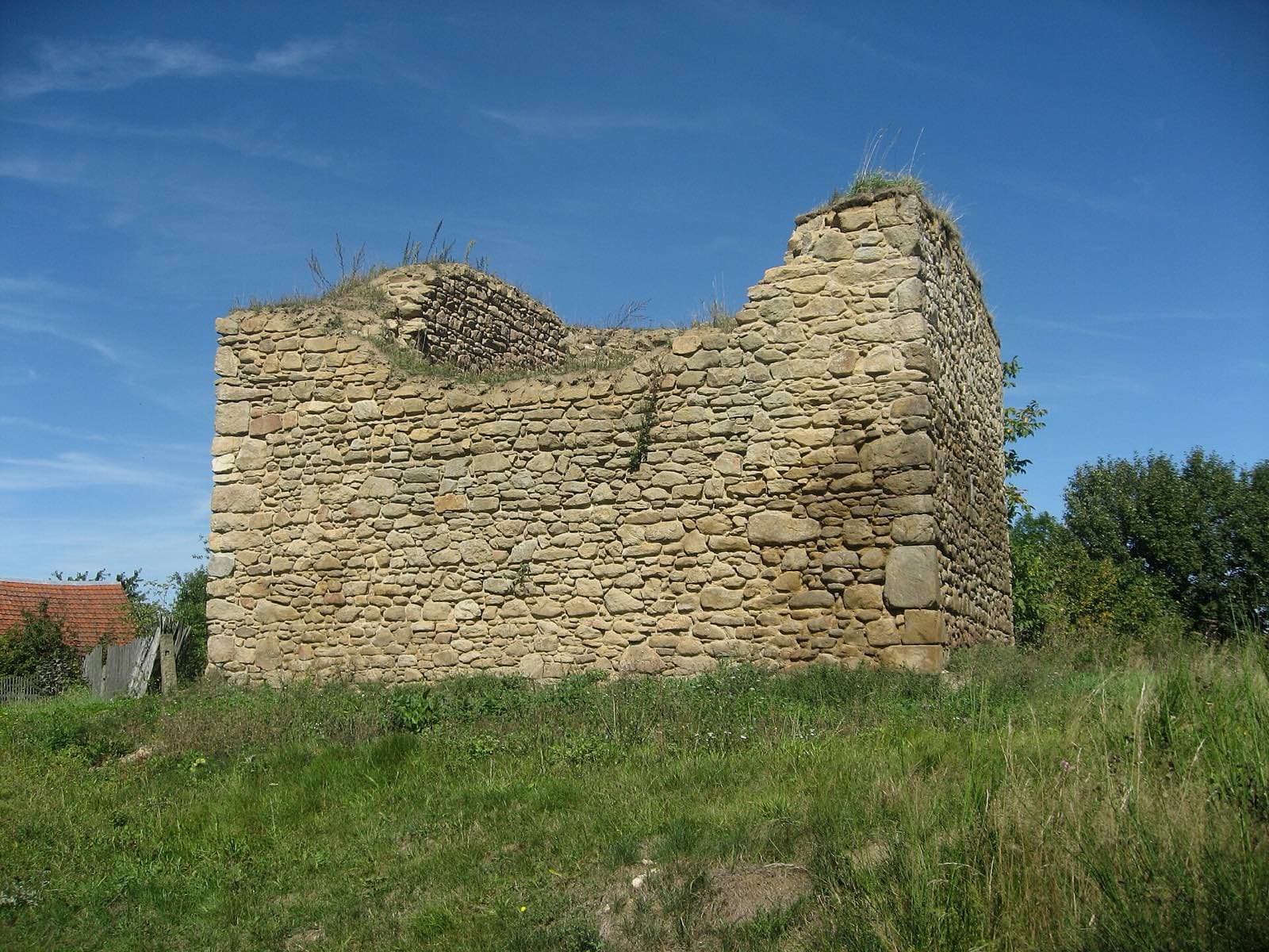Tvrz Proseč u Kališť