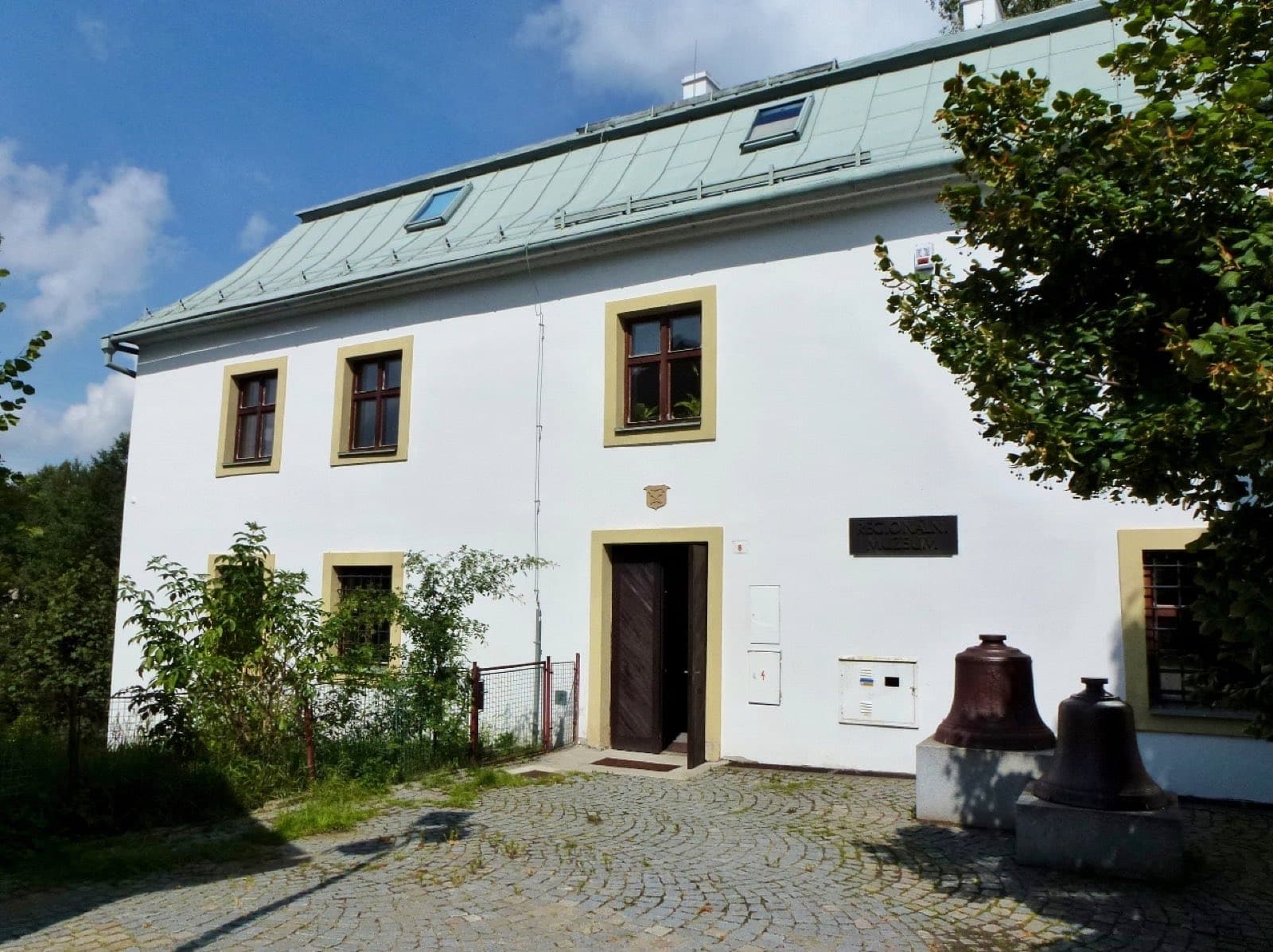 Tvrz Žďár nad Sázavou