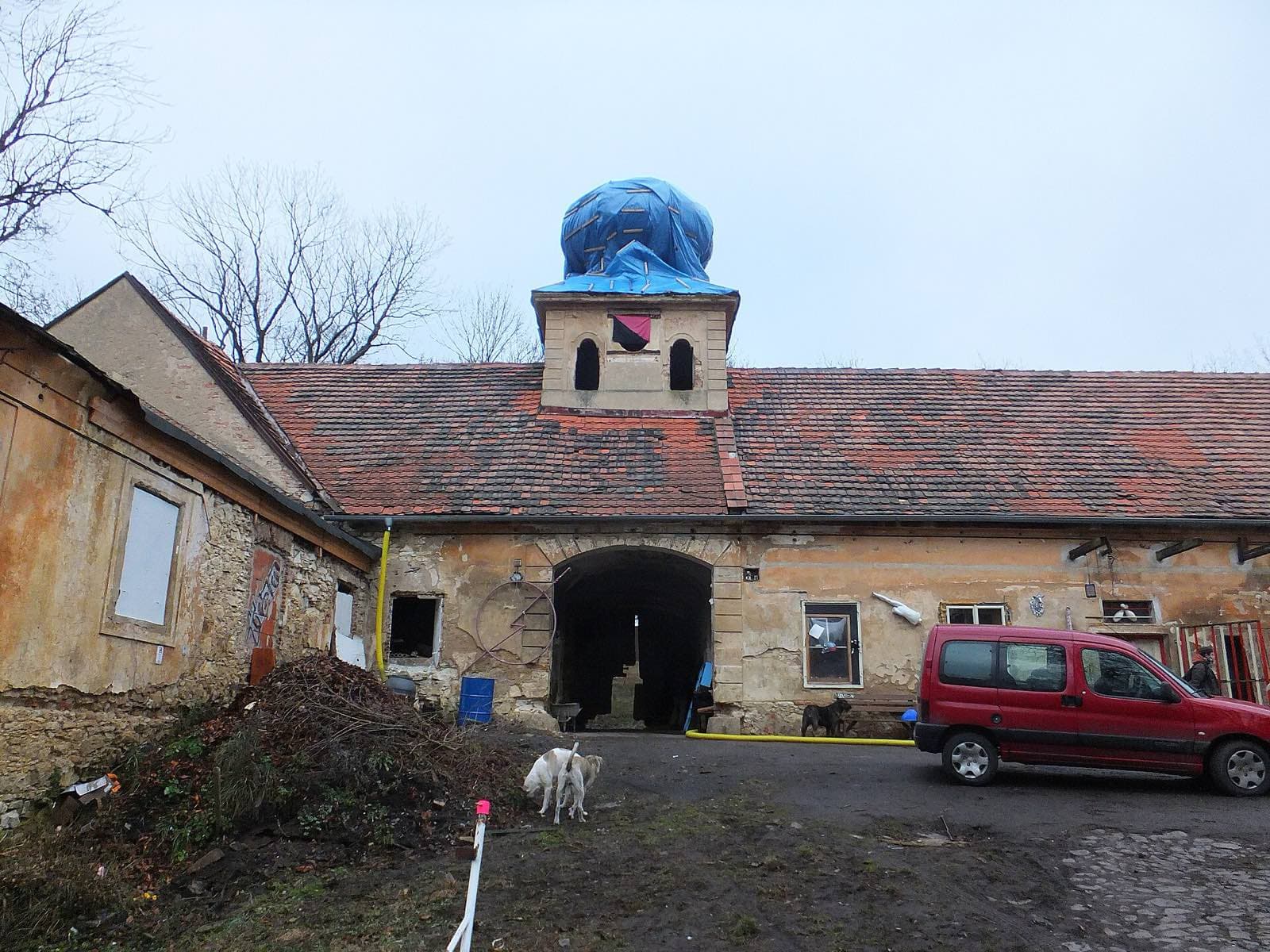 Usedlost Cibulka