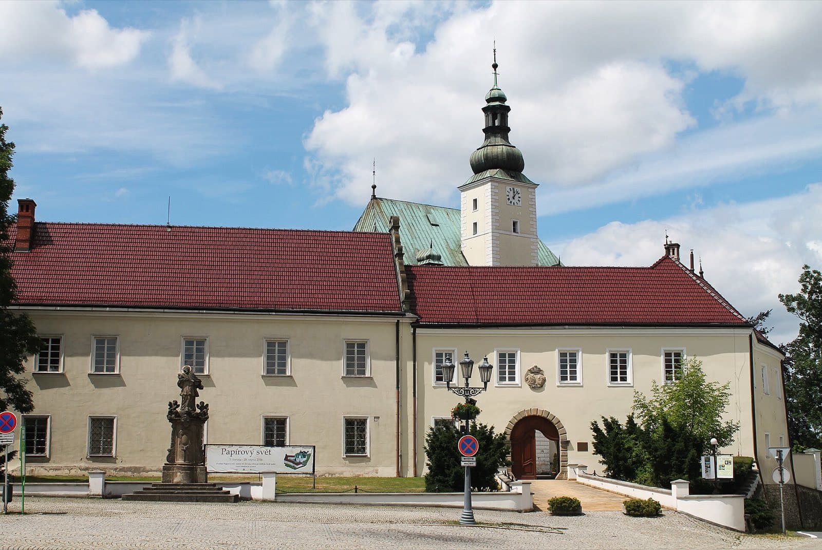 Zámek Frýdek