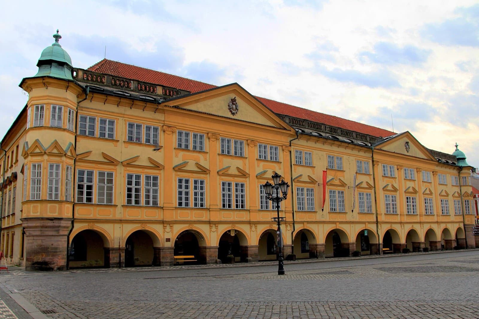 Zámek Jičín