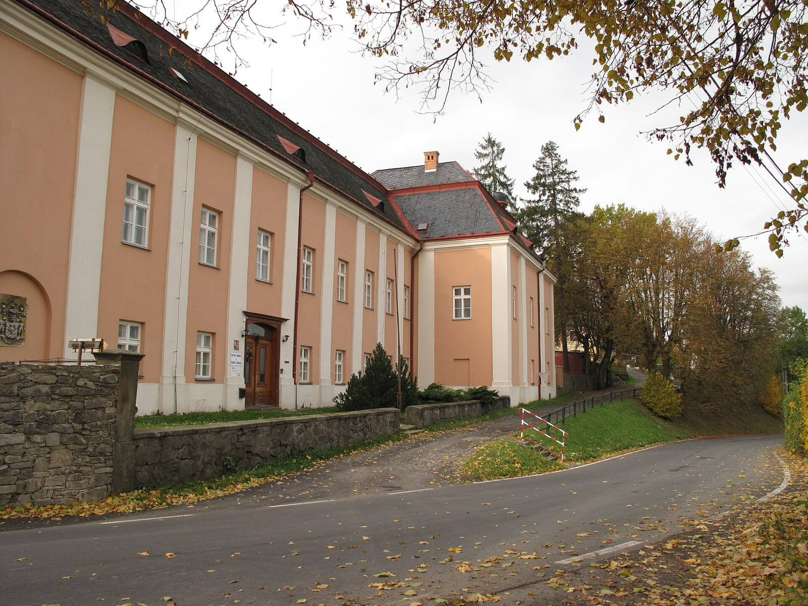 Zámek Melč