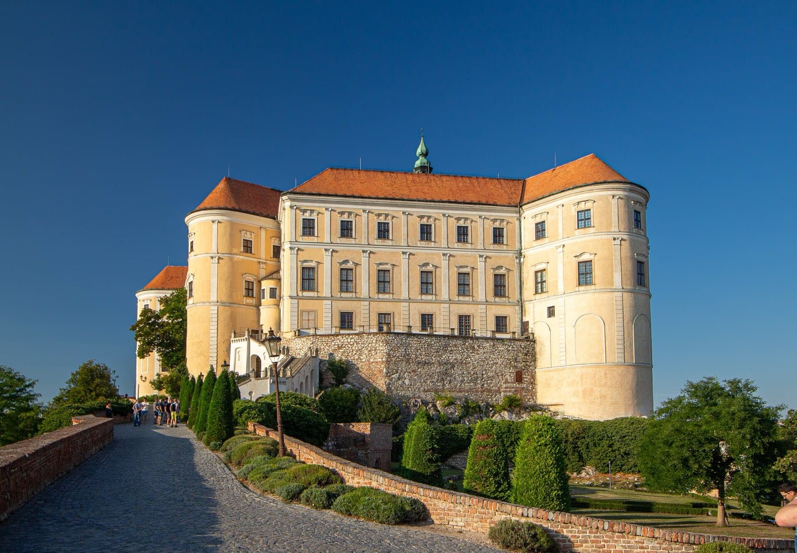 Zámek Mikulov