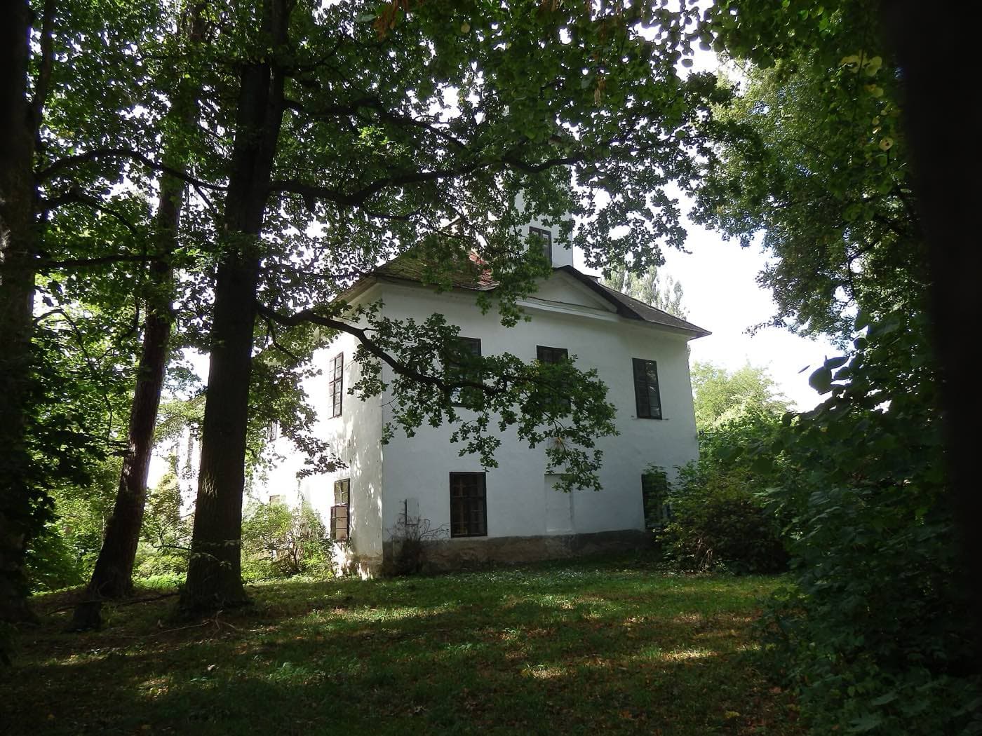 Zámek Petrkov