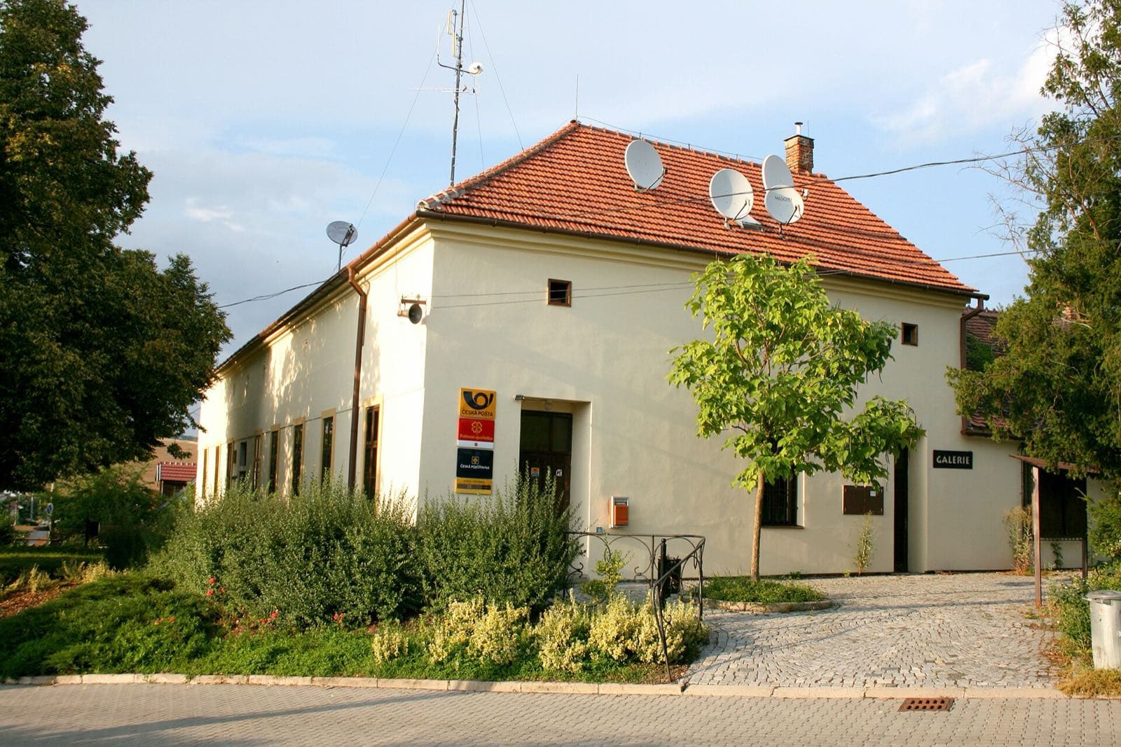 Zámek Podolí