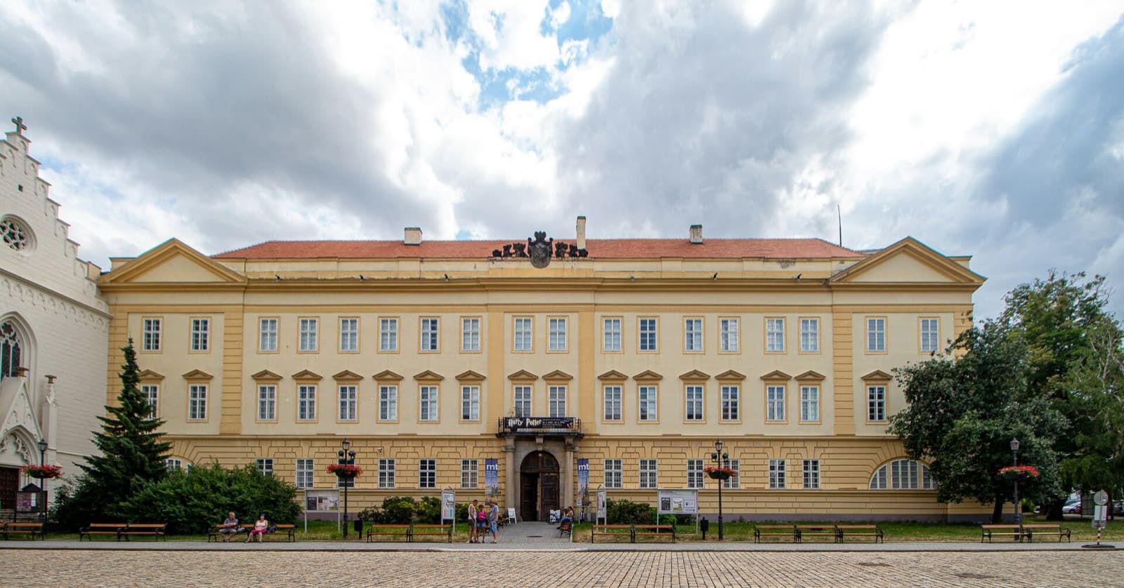 Zámek Teplice