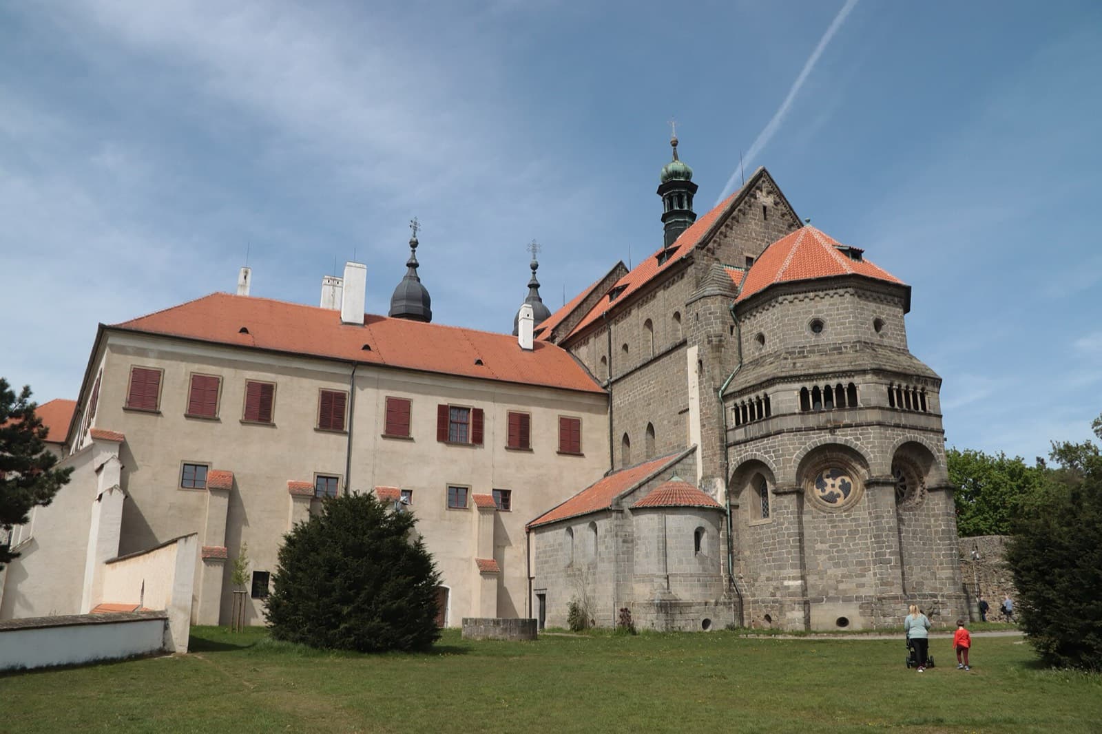 Zámek Třebíč