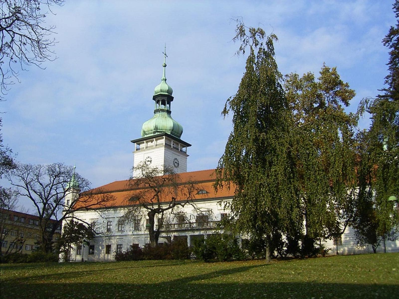 Zámek Vsetín