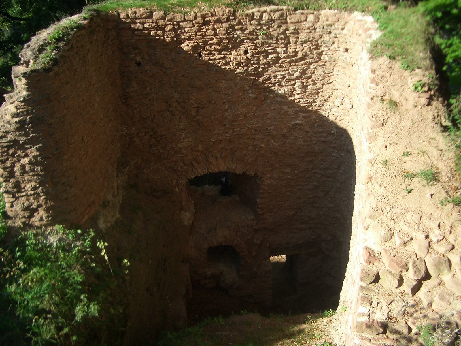 Zřícenina Břecštejn