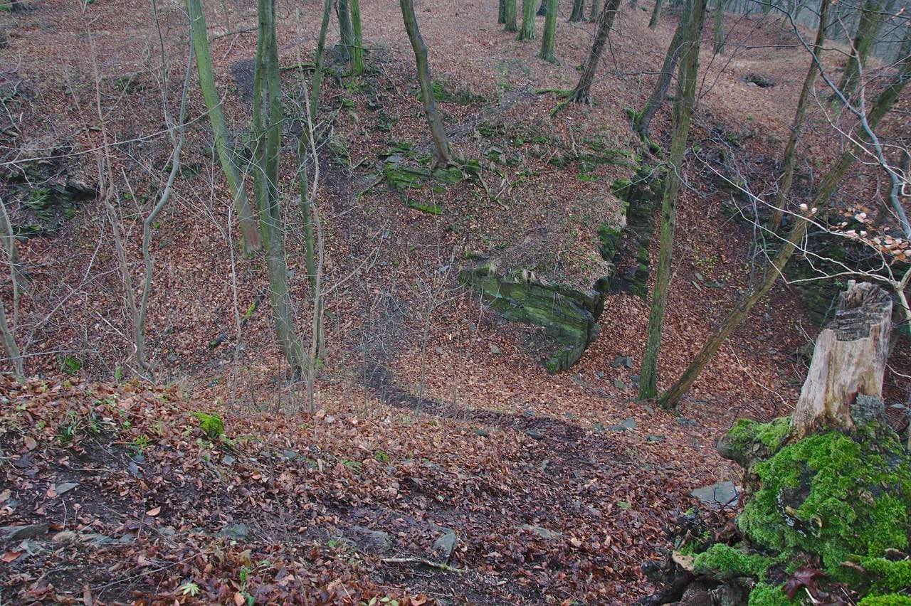 Zřícenina Ježův hrad