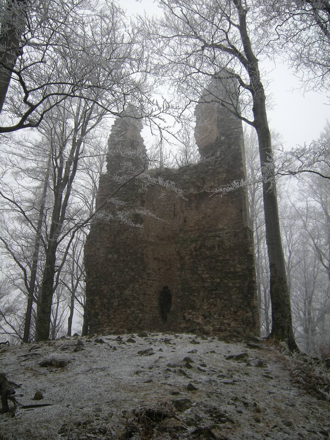 Zřícenina Kaltenštejn