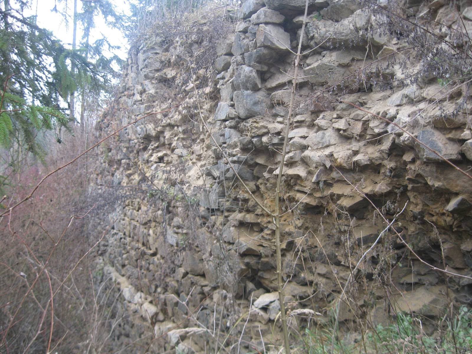 Zřícenina Kožlí