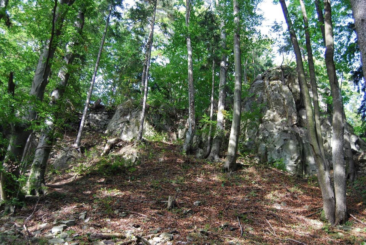 Zřícenina Kuglvajt