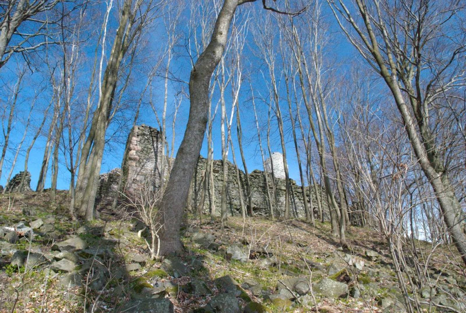 Zřícenina Kumburk