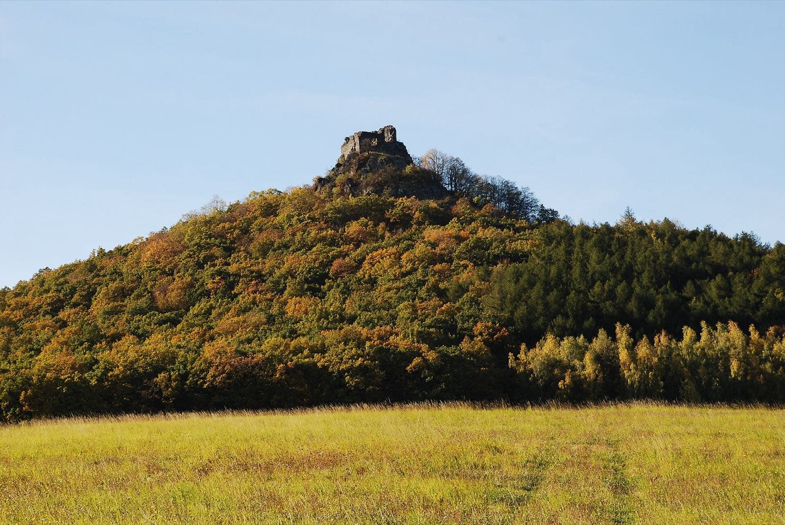 Zřícenina Oltářík