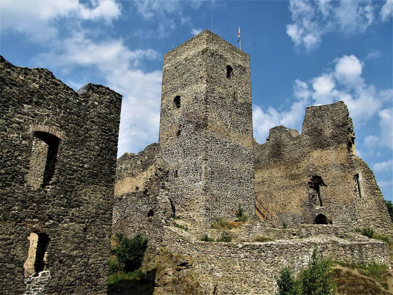 Zřícenina Rokštejn