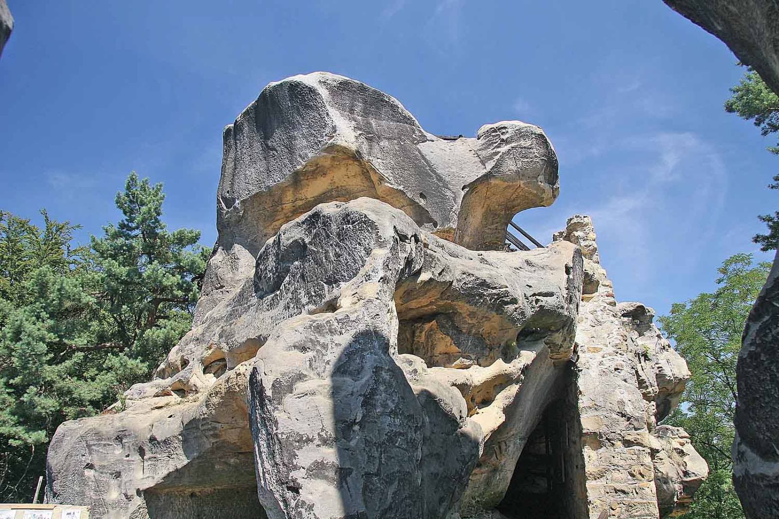 Zřícenina Rotštejn