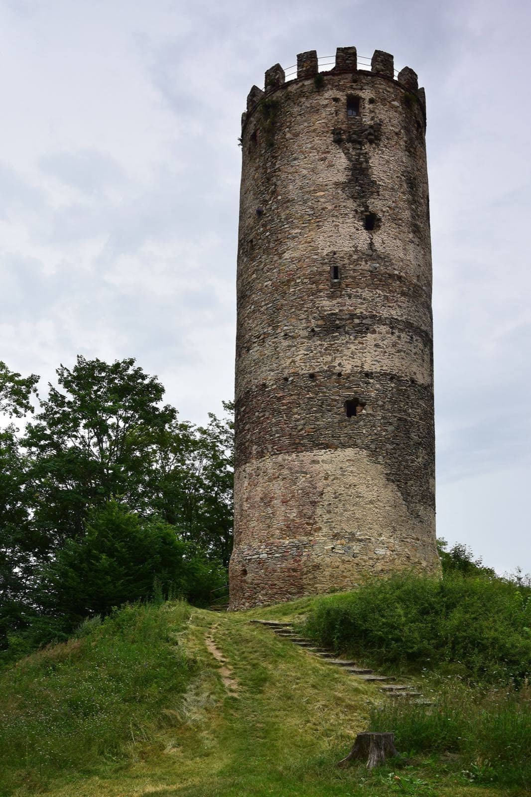 Zřícenina Šelmberk