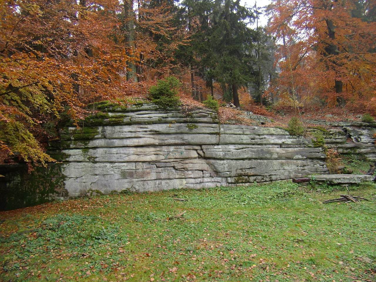 Zřícenina Štamberk