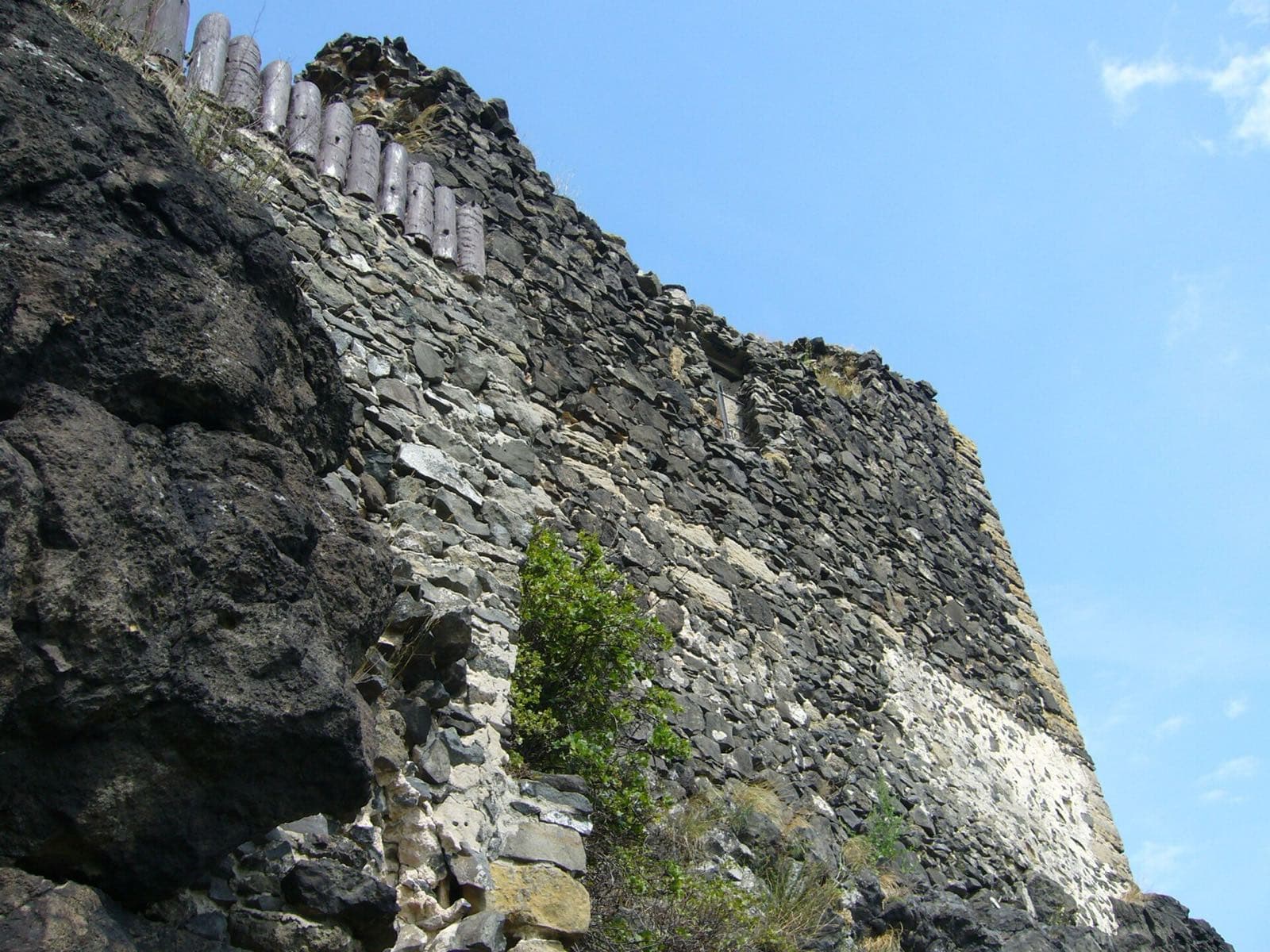 Zřícenina Starý Berštejn