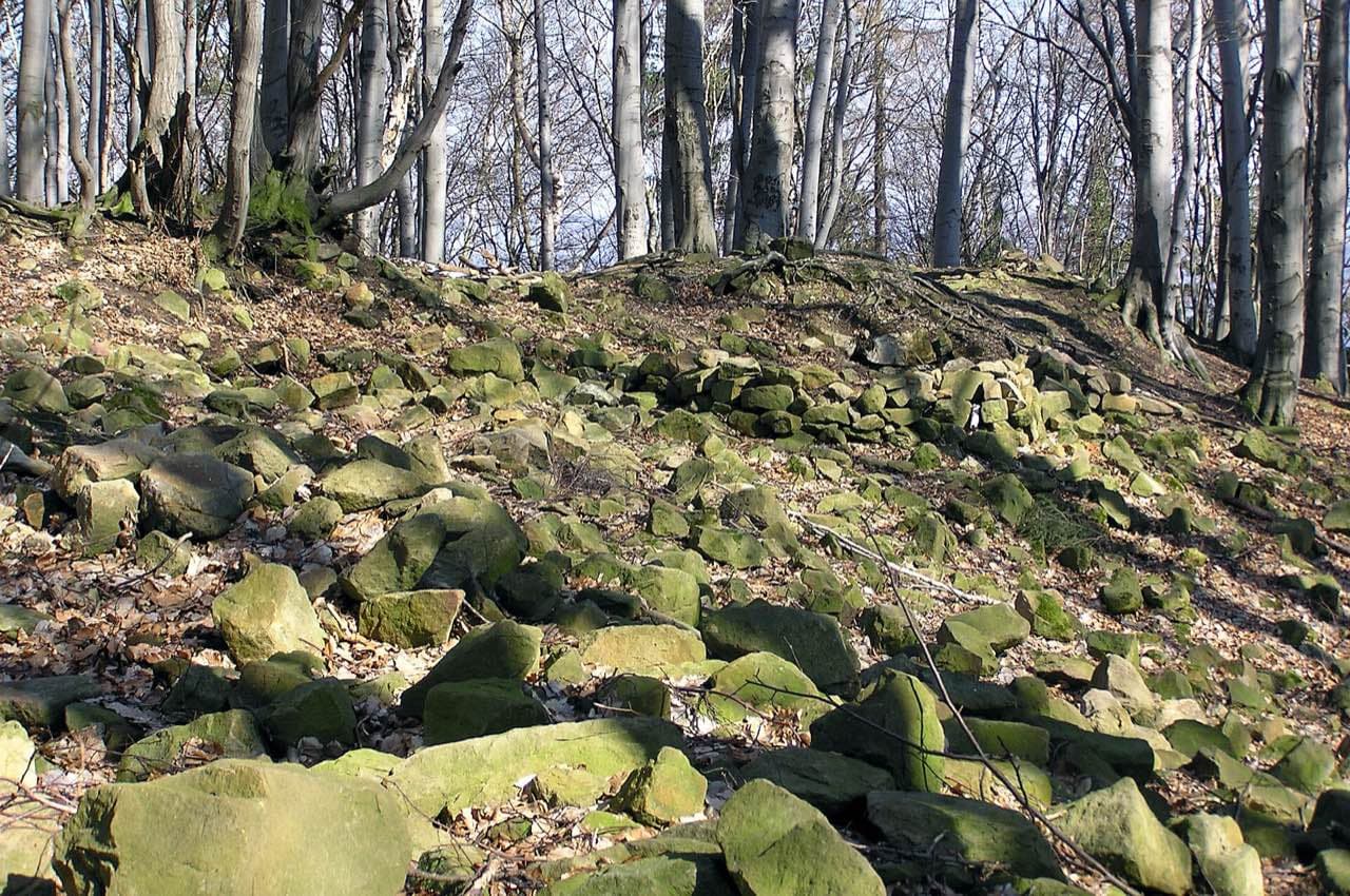 Zřícenina Starý Světlov