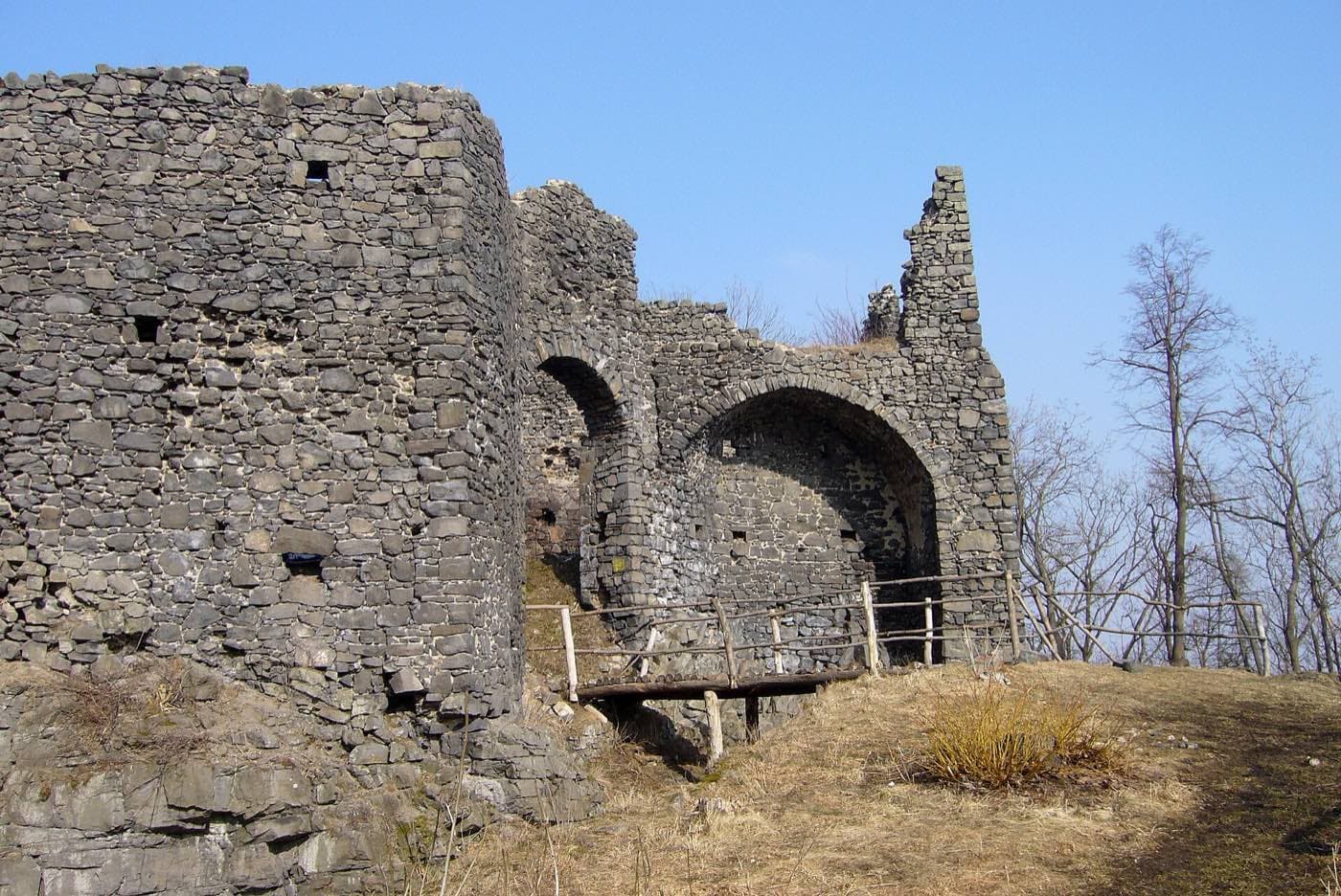 Zřícenina Šumburk