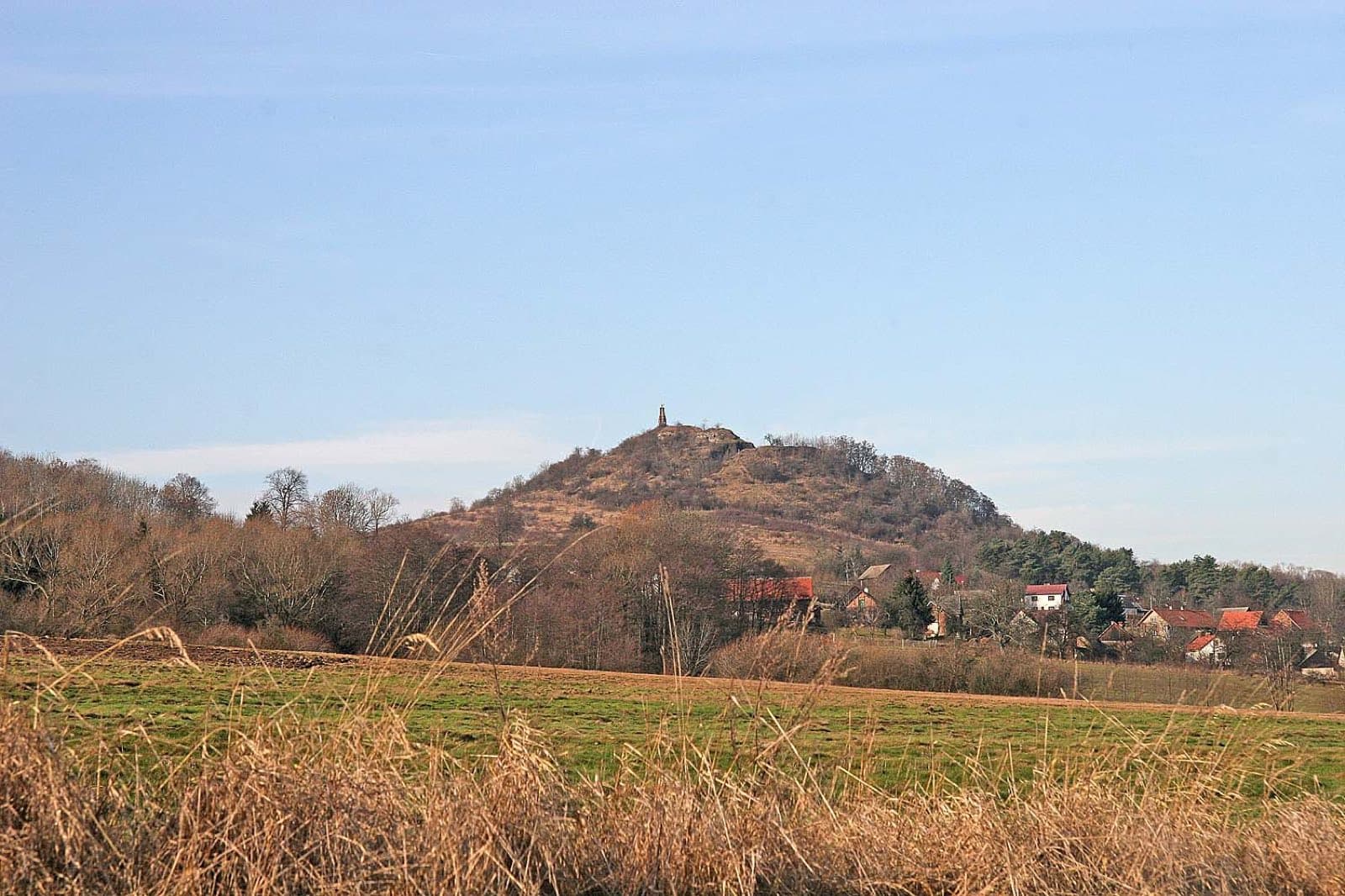Zřícenina Veliš