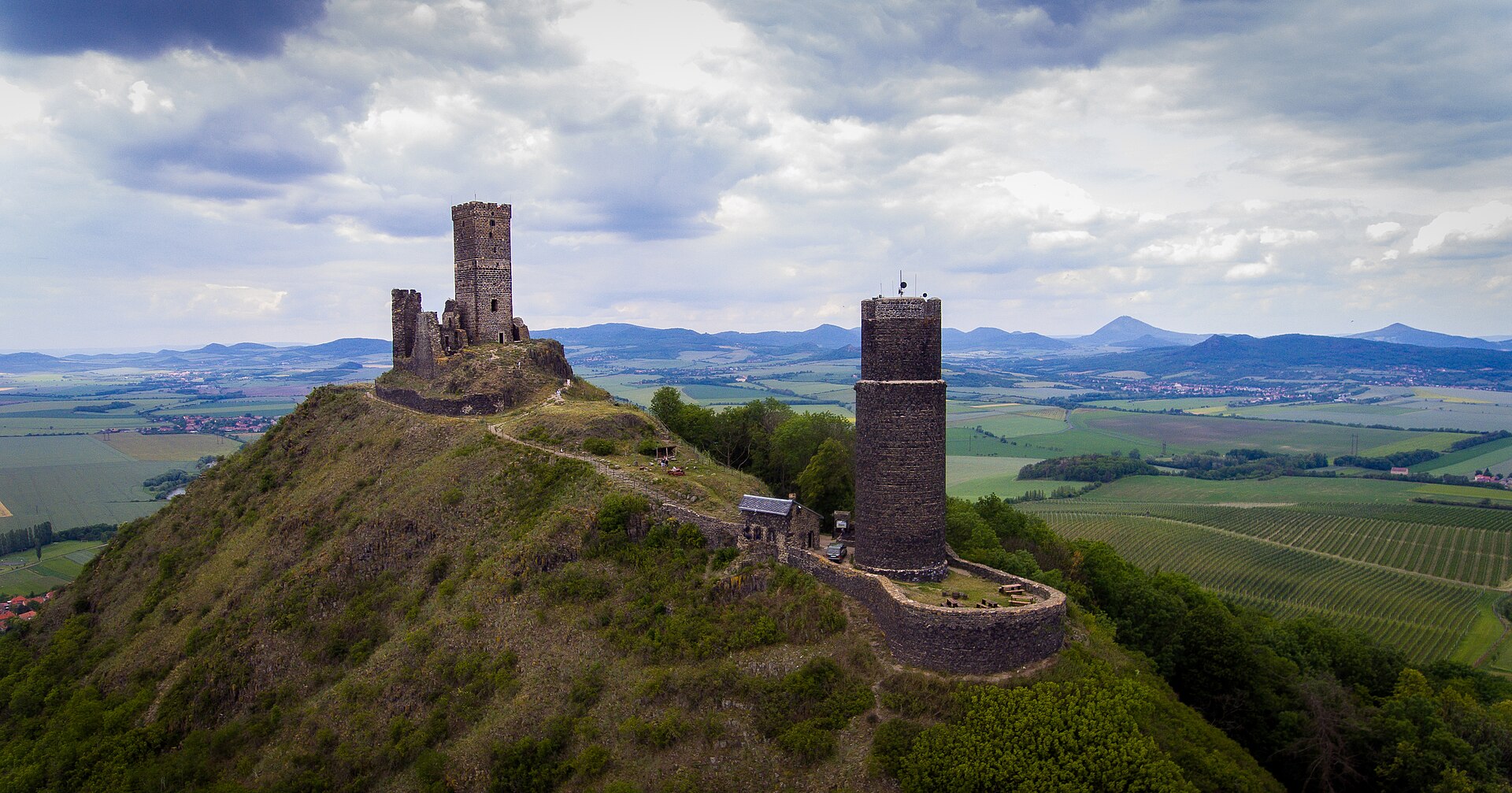 Hrad Hazmburk