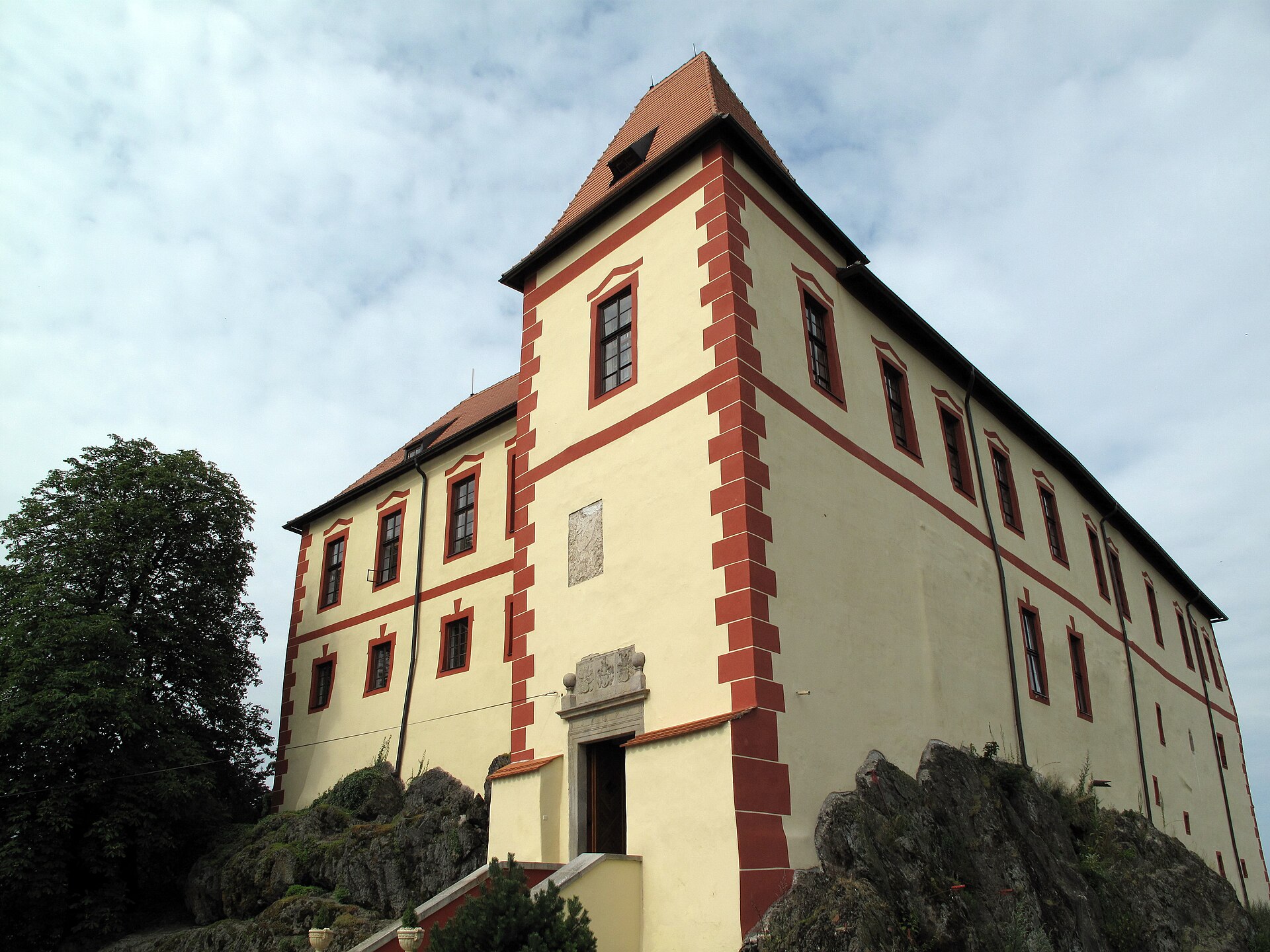 Hrad Kámen