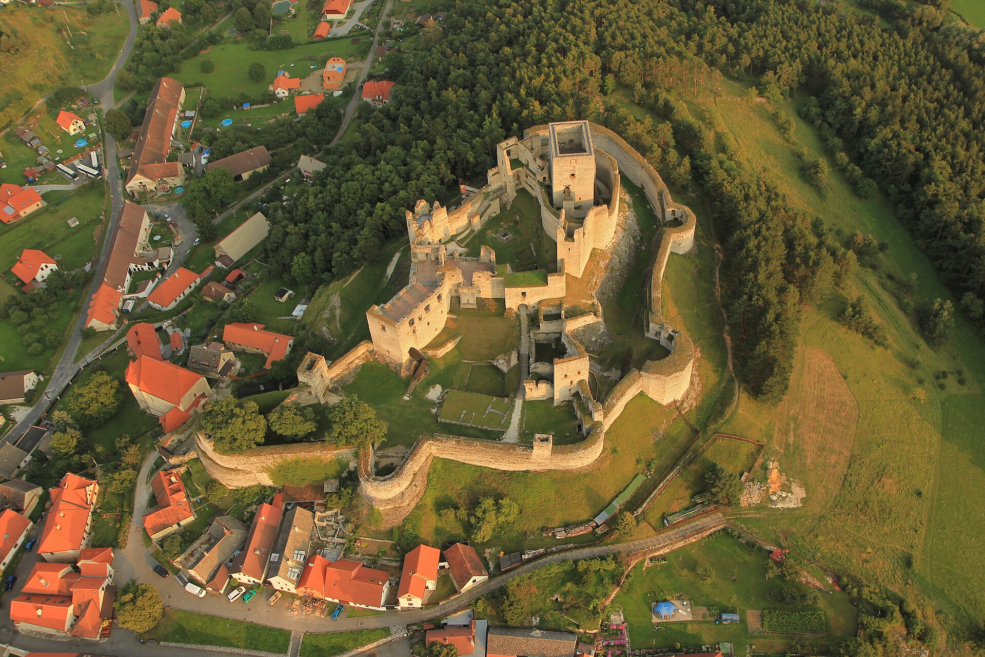 Hrad Rabí