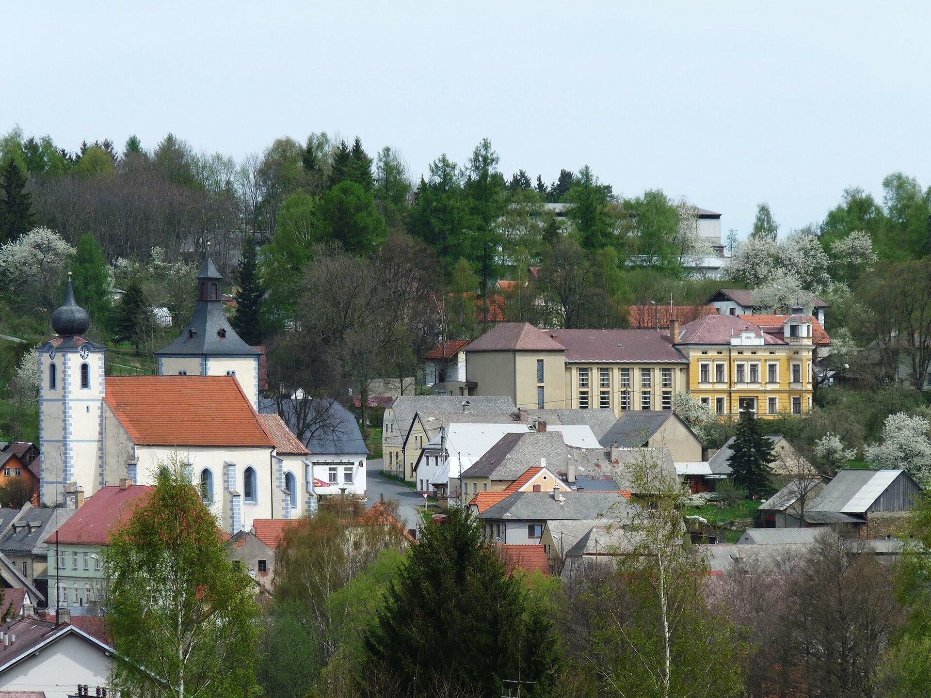 Hrad Velhartice