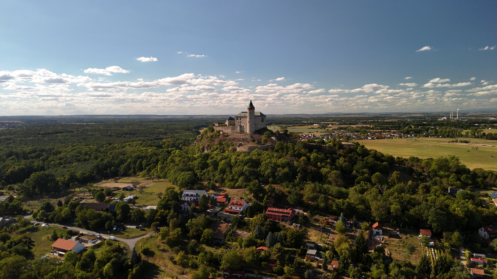 Kunětická hora
