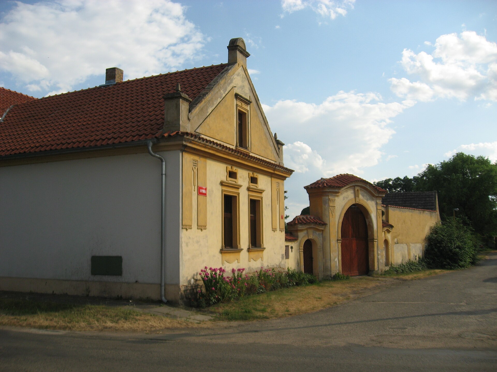 Písník Lhota