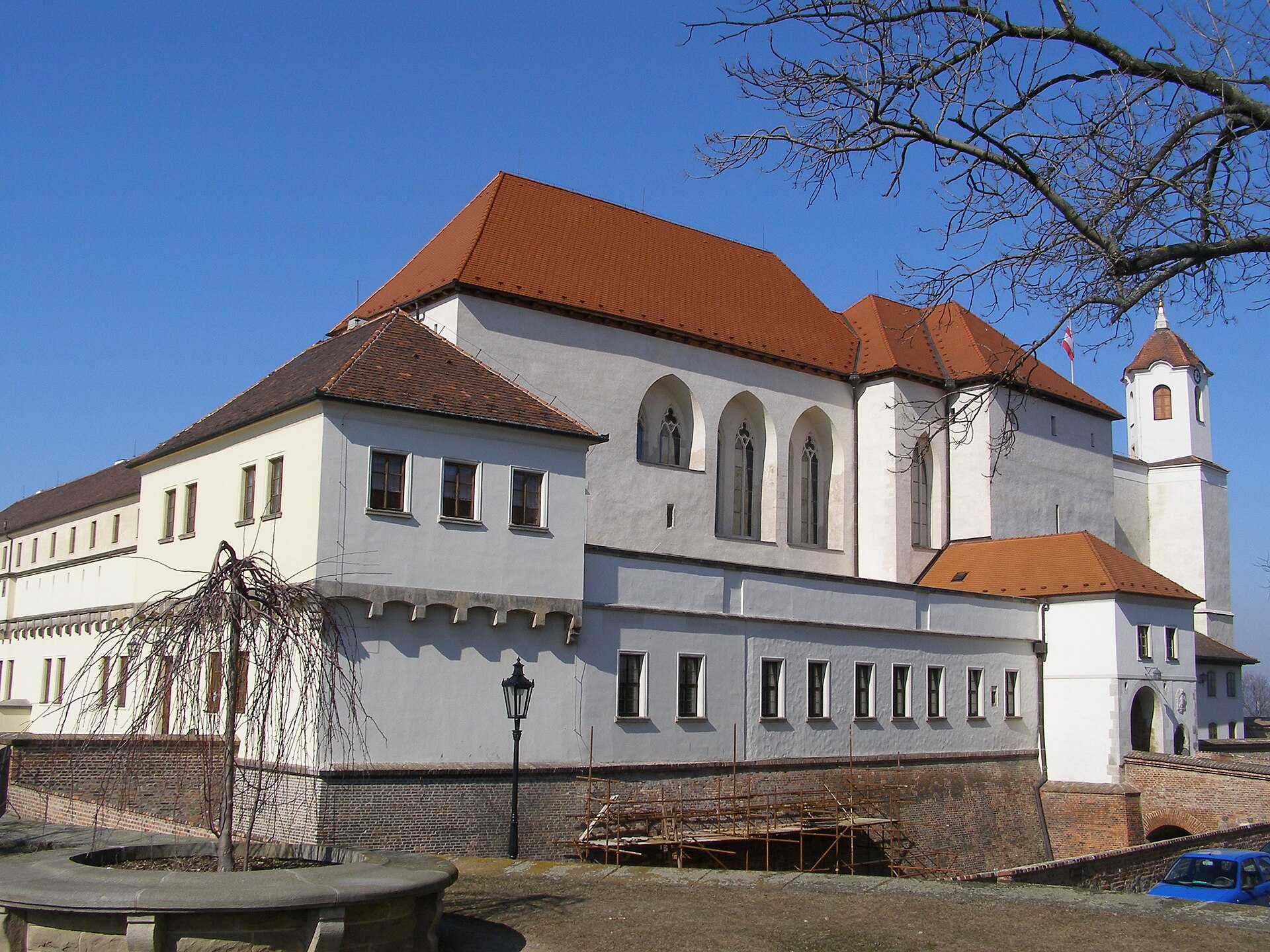 Hrad Špilberk