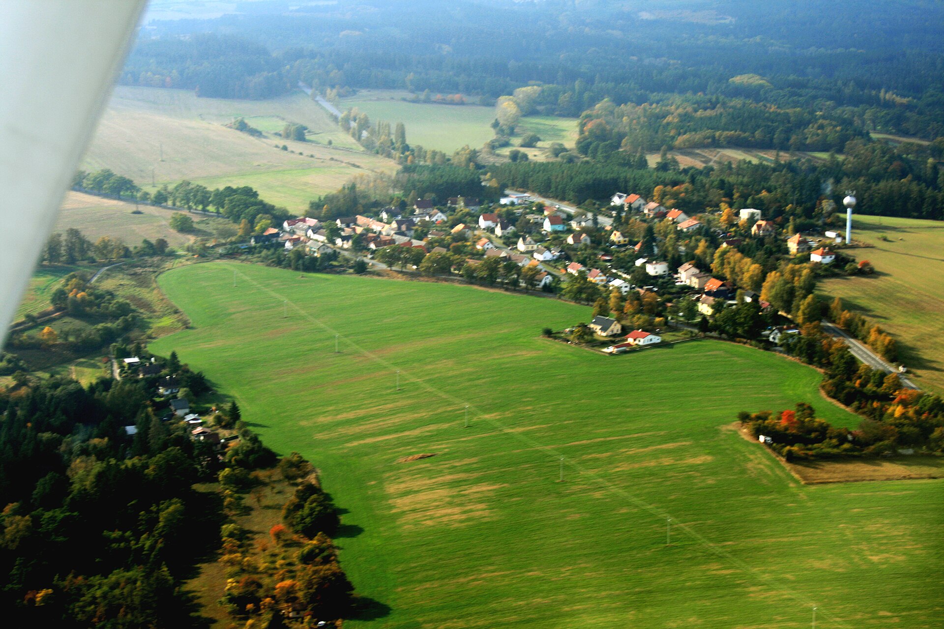 Zámek Orlík